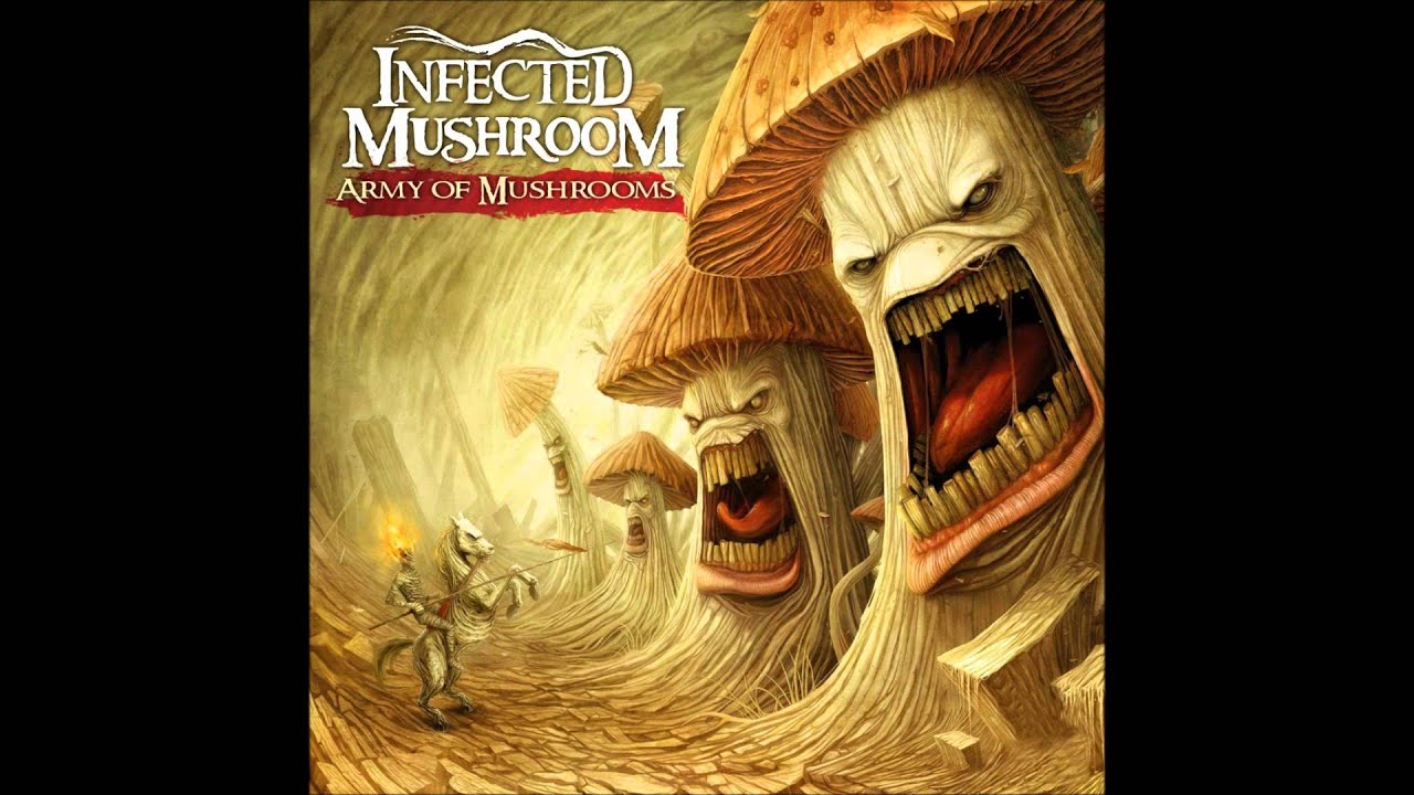 Mushroom 11 Soundtrack